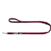 HUNTER verstellbare Führleine Hilo rot 2 m/15 mm