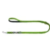 HUNTER verstellbare Führleine Hilo lime 2 m/15 mm