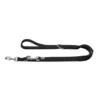 HUNTER verstellbare Führleine Divo Up schwarz 2 m/15 mm