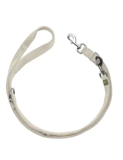 HUNTER verstellbare Führleine Divo Up taupe 2 m/20 mm