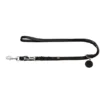 HUNTER verstellbare Führleine Solid Education dunkelbraun 2 m/18 mm