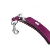HUNTER verstellbare Führleine Malta magenta 2 m/13 mm