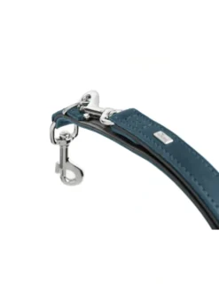 HUNTER verstellbare Führleine Malta petrol 2 m/13 mm