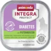 INTEGRA PROTECT Adult Diabetes mit Putenherzen 100g