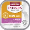 INTEGRA PROTECT Adult Renal mit Schwein 150g