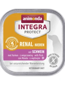 INTEGRA PROTECT Adult Renal mit Schwein 150g