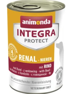 INTEGRA PROTECT Adult Renal mit Rind 400g