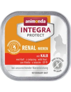 INTEGRA PROTECT Adult Renal mit Kalb 100g