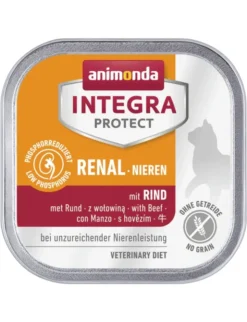 INTEGRA PROTECT Adult Renal mit Rind 100g