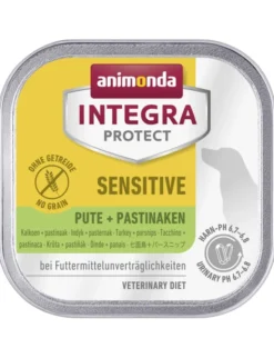 INTEGRA PROTECT Adult Sensitive Pute + Pastinaken 150g