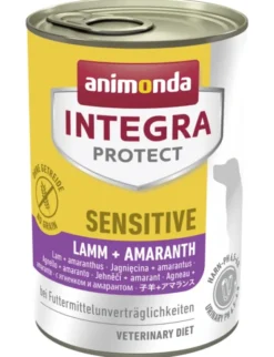 INTEGRA PROTECT Adult Sensitive Lamm + Amaranth 400g