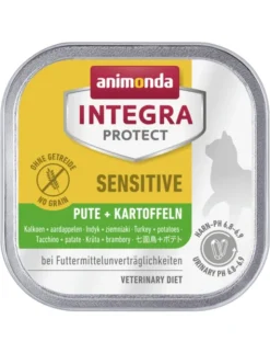 INTEGRA PROTECT Adult Sensitive Pute + Kartoffeln 100g