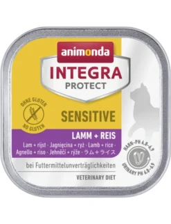 INTEGRA PROTECT Adult Sensitive Lamm + Reis 100g