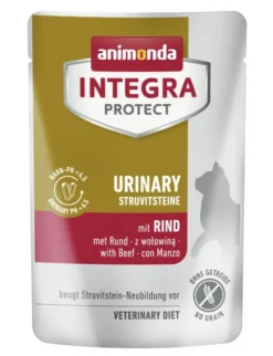 INTEGRA PROTECT Adult Struvit mit Rind 85g