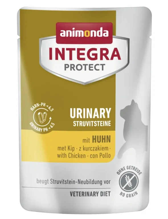 INTEGRA PROTECT Adult Struvit mit Huhn 85g