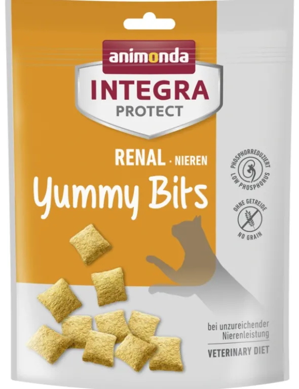 INTEGRA PROTECT Renal Yummy Bits 120g