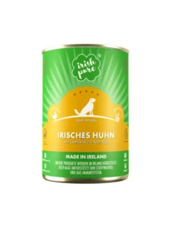 Irish Pure Adult Irisches Huhn mit Gemüse &Kelp-Alge 390g