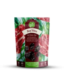 Irish Pure Beef Bites Beef mit Kelp-Alge 150g