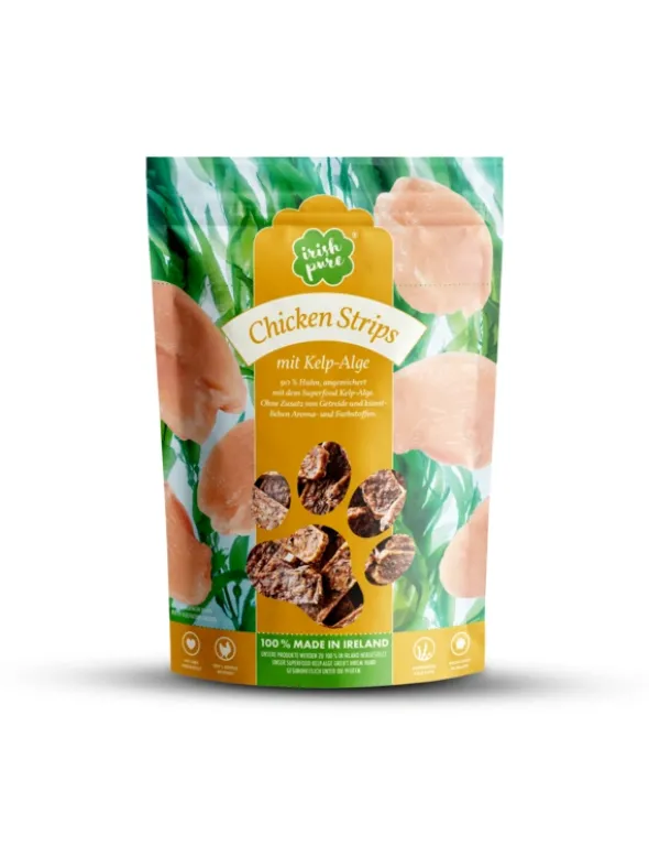 Irish Pure Chicken Strips Chicken mit Kelp-Alge 150g