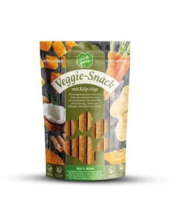 Irish Pure Veggie-Snack 150g