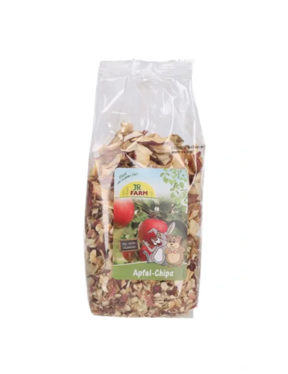JR Farm Apfel-Chips 80g