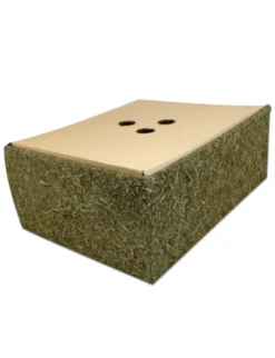 JR Farm Back to Instinct Buddel-Box beige, grün