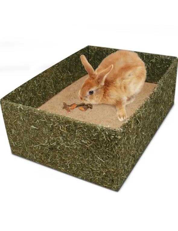 JR Farm Back to Instinct Buddel-Box beige, grün
