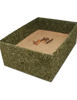 JR Farm Back to Instinct Buddel-Box beige, grün