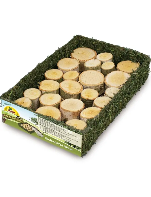 JR Farm Back to Instinct Schnüffel-Wald 240g