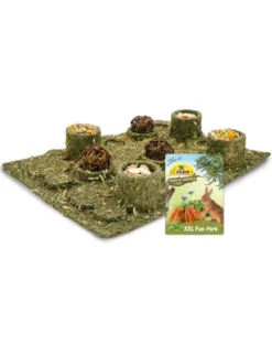 JR Farm Back to Instinct XXL Fun-Park 430g