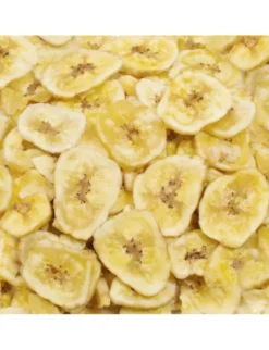JR Farm Bananen-Chips 150g