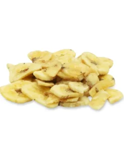 JR Farm Bananen-Chips 150g