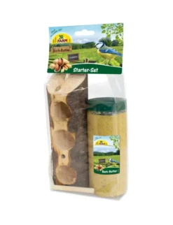 JR Farm Bark-Butter 620g