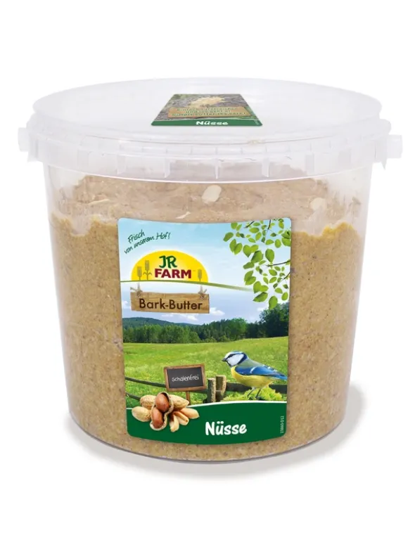 JR Farm Bark-Butter Nüsse 2kg