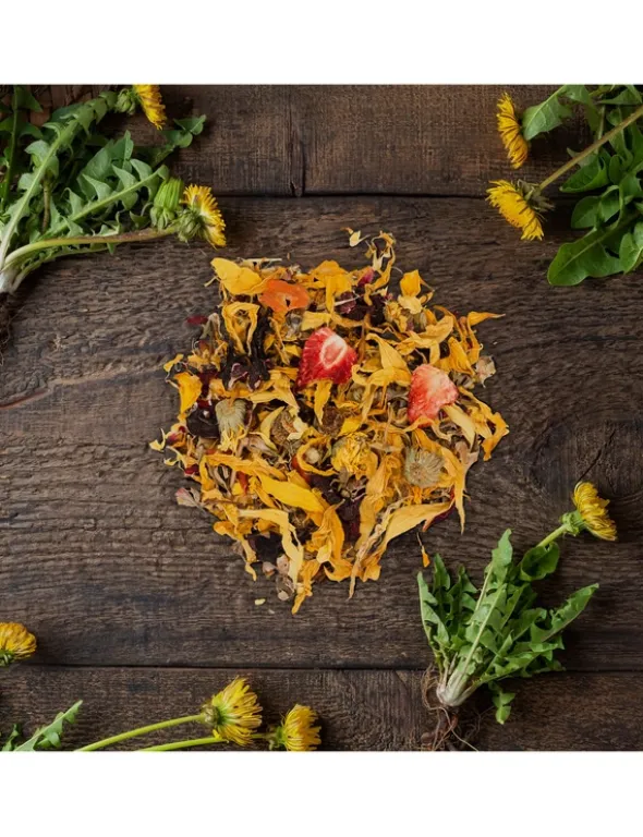 JR Farm Blüten-Paradies 150g