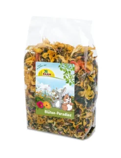 JR Farm Blüten-Paradies 150g