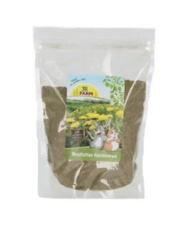 JR Farm Breifutter Herbivoren 200g