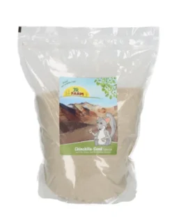 JR Farm Chinchilla-Sand Spezial 4kg