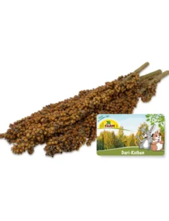 JR Farm Dari-Kolben Nager Snack 100g