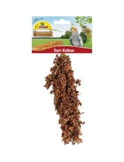JR Farm Dari-Kolben Vogel Snack 100g