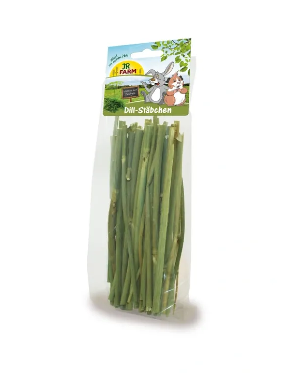 JR Farm Dill-Stäbchen 15g