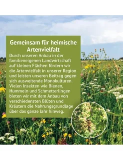 JR Farm Ein Stück Natur Kamillen-Ernte 80g