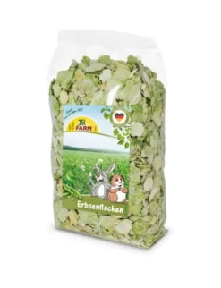 JR Farm Erbsenflocken 200g