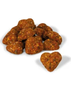 JR Farm Erdbeer-Herzchen 150g