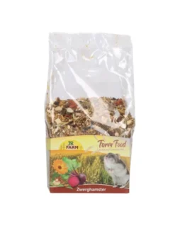JR Farm Farm Food Zwerghamster 500g