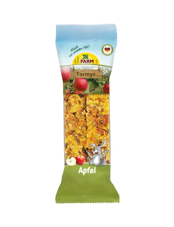 JR Farm Farmys Apfel 160g