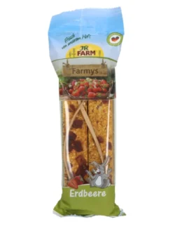 JR Farm Farmys Erdbeere 160g