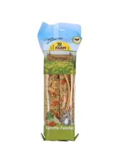 JR Farm Farmys Karotte & Fenchel 160g