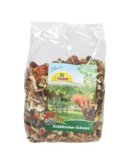 JR Farm Garden Eichhörnchen-Schmaus 600g