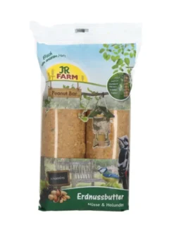 JR Farm Garden Peanut Bar Nüsse und Holunder 700g